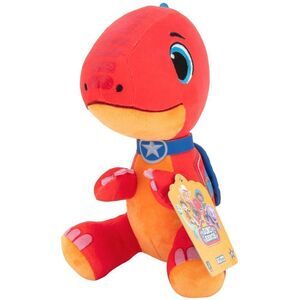 Dino Ranch - Dino Ranch Blitz Plush 10” Soft, Cuddly, Blitz Plush, Toys for Kid
